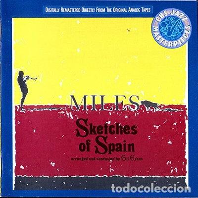 Music CDs: Sketches Of Spain- 5099746060428