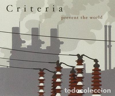 Music CDs: Preventing the world- 0648401508529