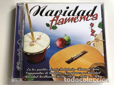 CDs de M&uacute;sica: Navidad Flamenca- 8430526001557