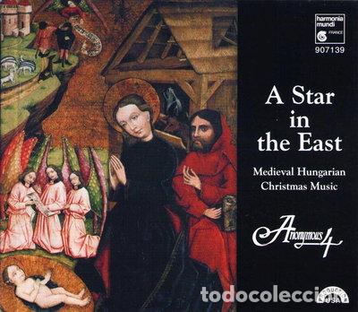CDs de M&uacute;sica: A Star in the East- 0093046613921