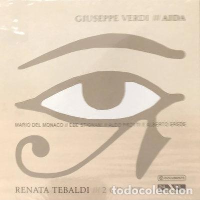 CDs de M&uacute;sica: Aida (4011222229403)