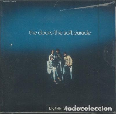 CDs de M&uacute;sica: The Soft Parade- 0075596255028