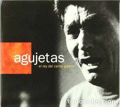 CDs de M&uacute;sica: El Rey Del Cante Gitano- 0804071004826