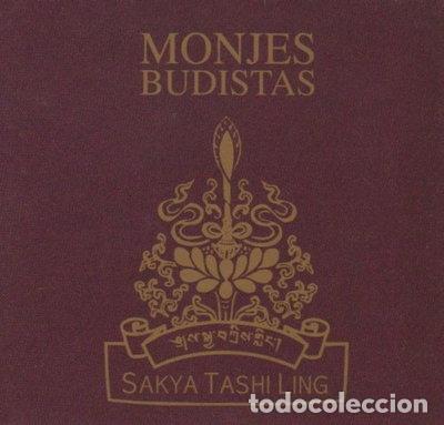 CDs de M&uacute;sica: Sakya Tashi Ling- 0602517082069