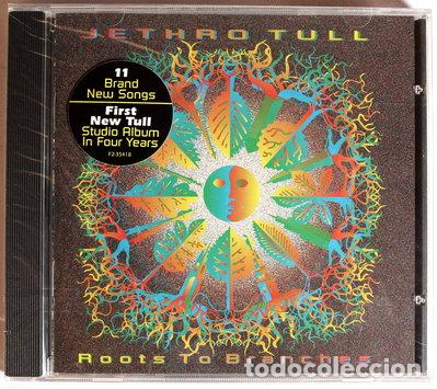 CDs de M&uacute;sica: Roots to Branches- 0724383541829