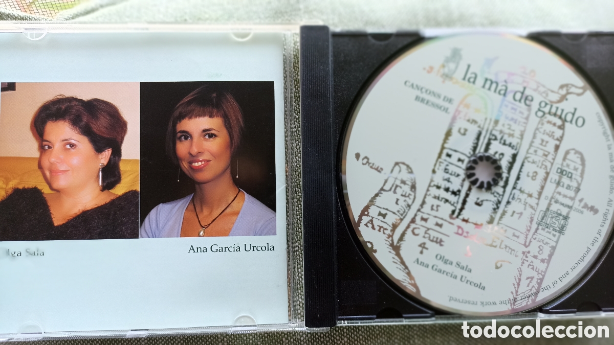 CDs de m&uacute;sica: Can&ccedil;ons de bressol (Lullabies), - Foto 3