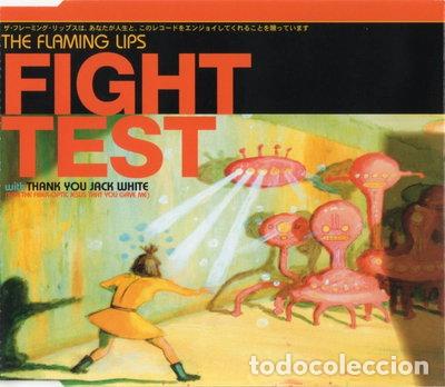 CDs de M&uacute;sica: Fight Test- 0093624261827