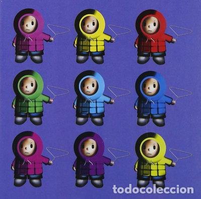 CDs de M&uacute;sica: Anoraknophobia- 0724353232122