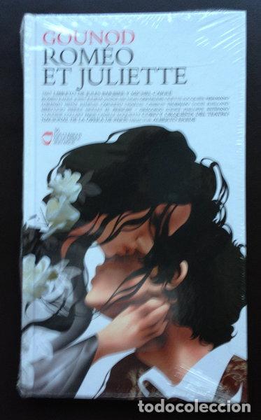 CDs de M&uacute;sica: Romeo et Juliette- 8428292012426