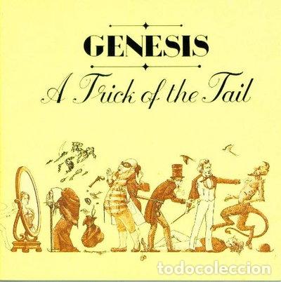 CDs de M&uacute;sica: A Trick Of The Tail- 0077778639824