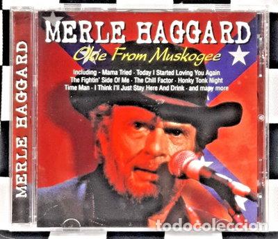 CDs de M&uacute;sica: Okie from Muskogee- 4006408060543