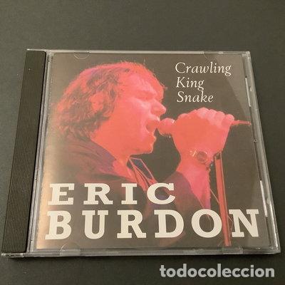 CDs de M&uacute;sica: Crawling King Snake- 5099882311729