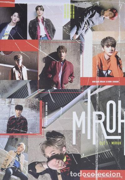 CDs de M&uacute;sica: Cl&eacute; 1 : MIROH- 8809440338733
