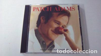 CDs de M&uacute;sica: Patch Adams Original Motion Picture Soundtrack- 0601215324525