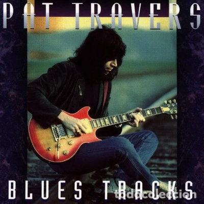 CDs de M&uacute;sica: Blues Tracks- 0016861914721