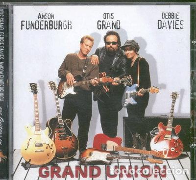 CDs de M&uacute;sica: Grand Union- 5032698051076