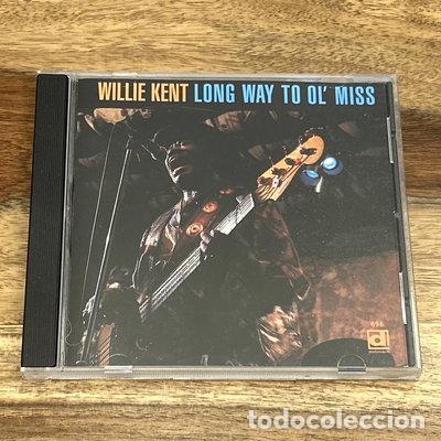 CDs de M&uacute;sica: Long way to Ol' Miss- 0038153069629
