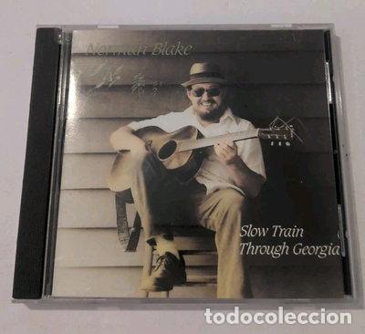 CDs de M&uacute;sica: Slow Train Through Georgia- 0011661152625