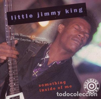 CDs de M&uacute;sica: Something Inside of Me- 0011661953727