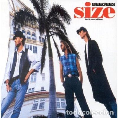 CDs de M&uacute;sica: Size Isn't Everything- 0731451994524