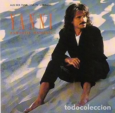 CDs de M&uacute;sica: Romantic Moments- 0743211455824
