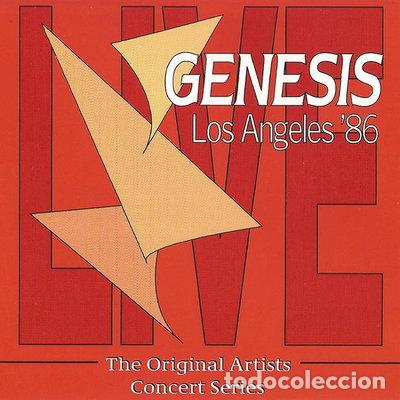 CDs de M&uacute;sica: Los Angeles '86- 4013971120086