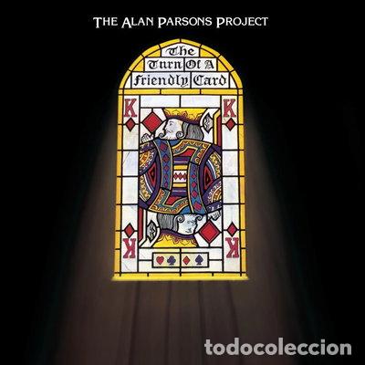 CDs de M&uacute;sica: The Turn Of A Friendly Card- 4007192589821