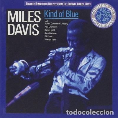 CD di Musica: Kind Of Blue- 5099746060329