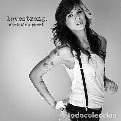 CDs de M&uacute;sica: Lovestrong.- 0075678899454