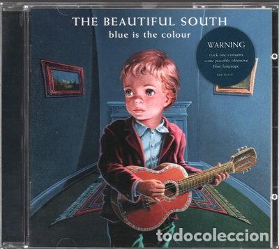 CDs de M&uacute;sica: Blue Is The Colour- 0042282884527