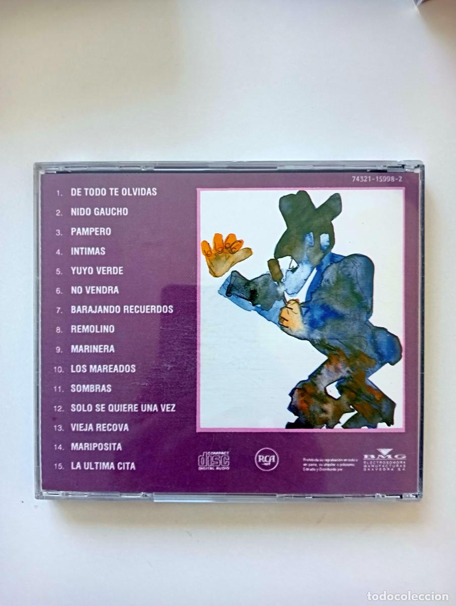 CDs de m&uacute;sica: Various - De FM Tango Para Bailar Y Cantar (CD, Comp) 1993 - Foto 2
