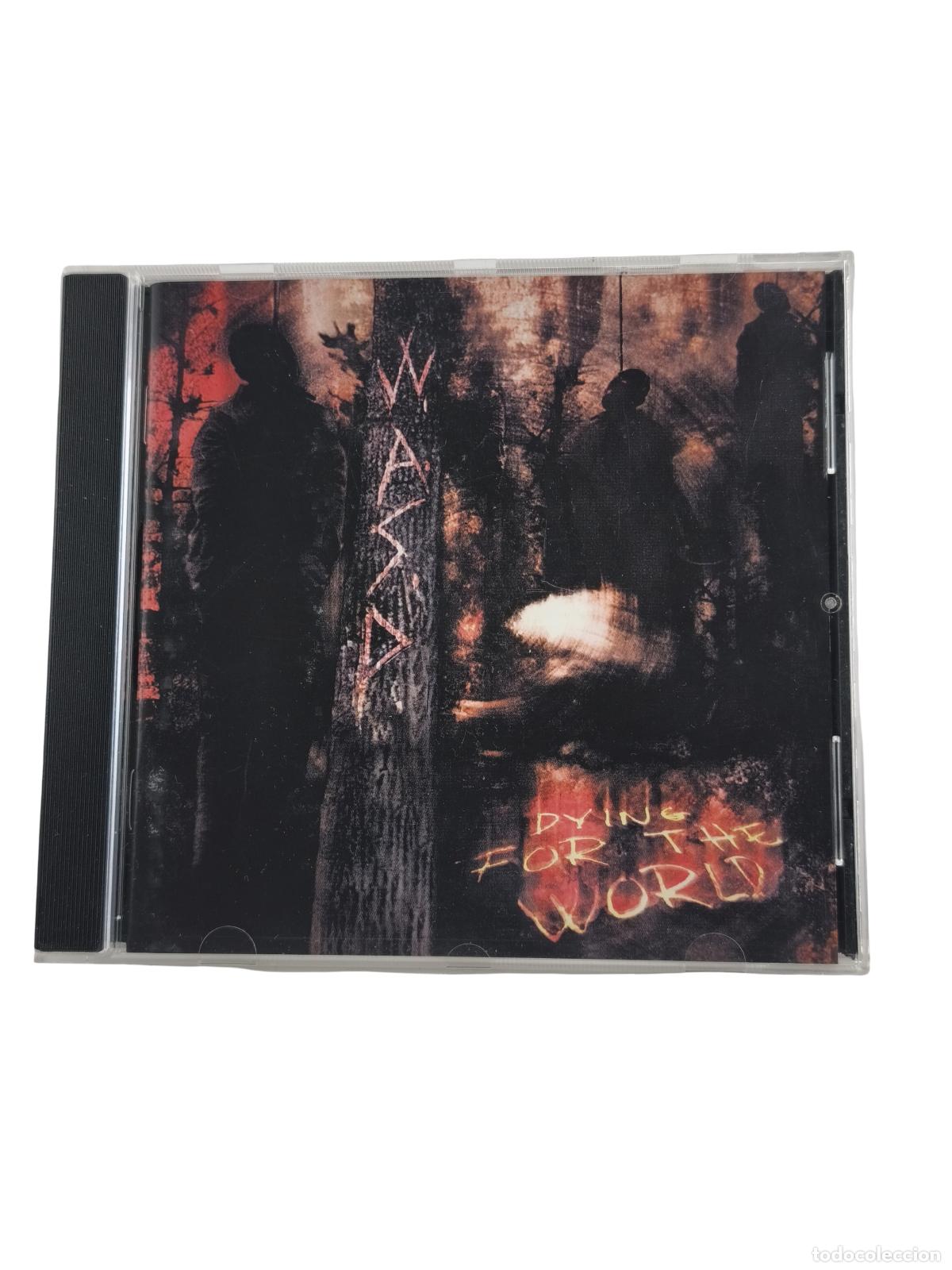 CDs de Musique: W.A.S.P. - DYING FOR THE WORLD