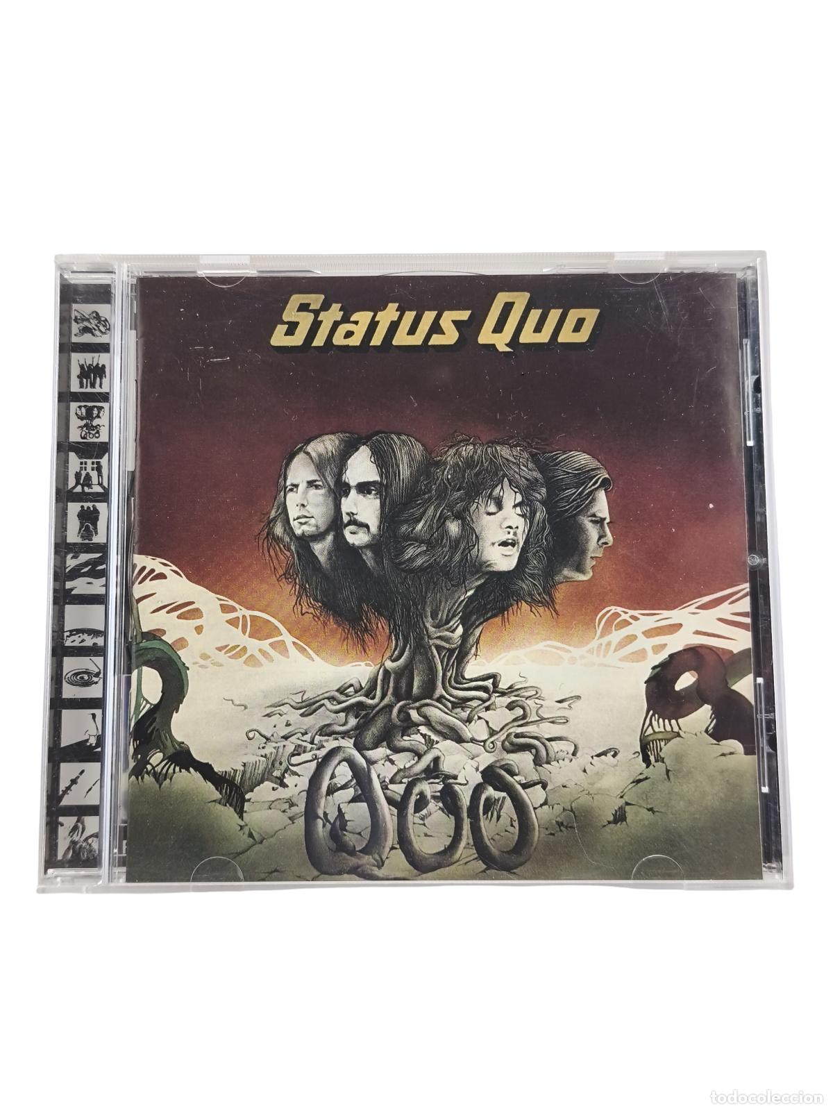 CDs de M&uacute;sica: STATUS QUO - QUO
