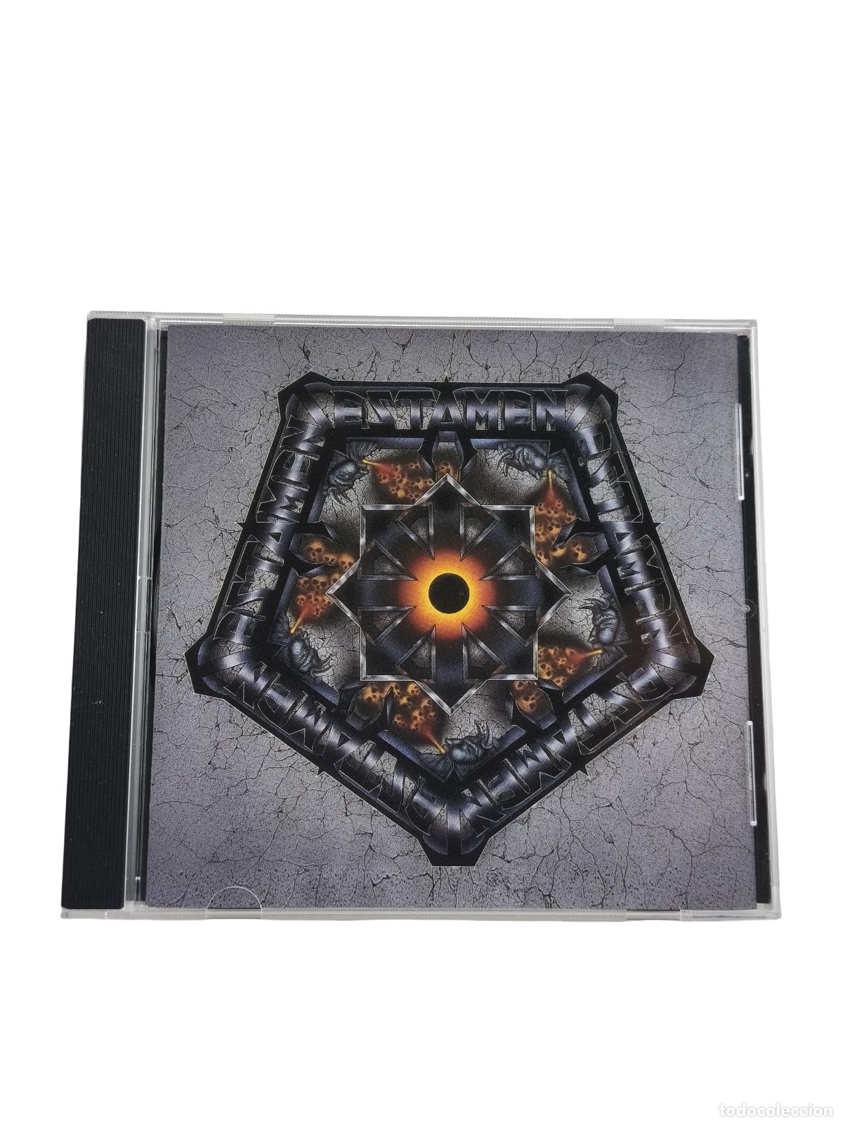 CDs de M&uacute;sica: TESTAMENT - THE RITUAL