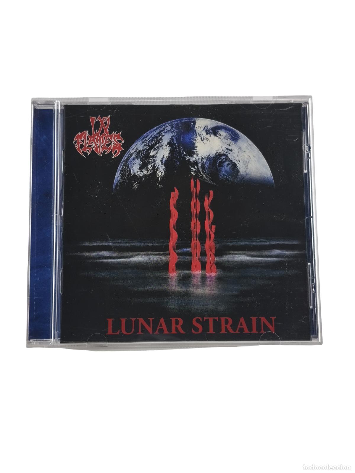 CDs de M&uacute;sica: IN FLAMES - LUNAR STRAIN / SUBTERRANEAN