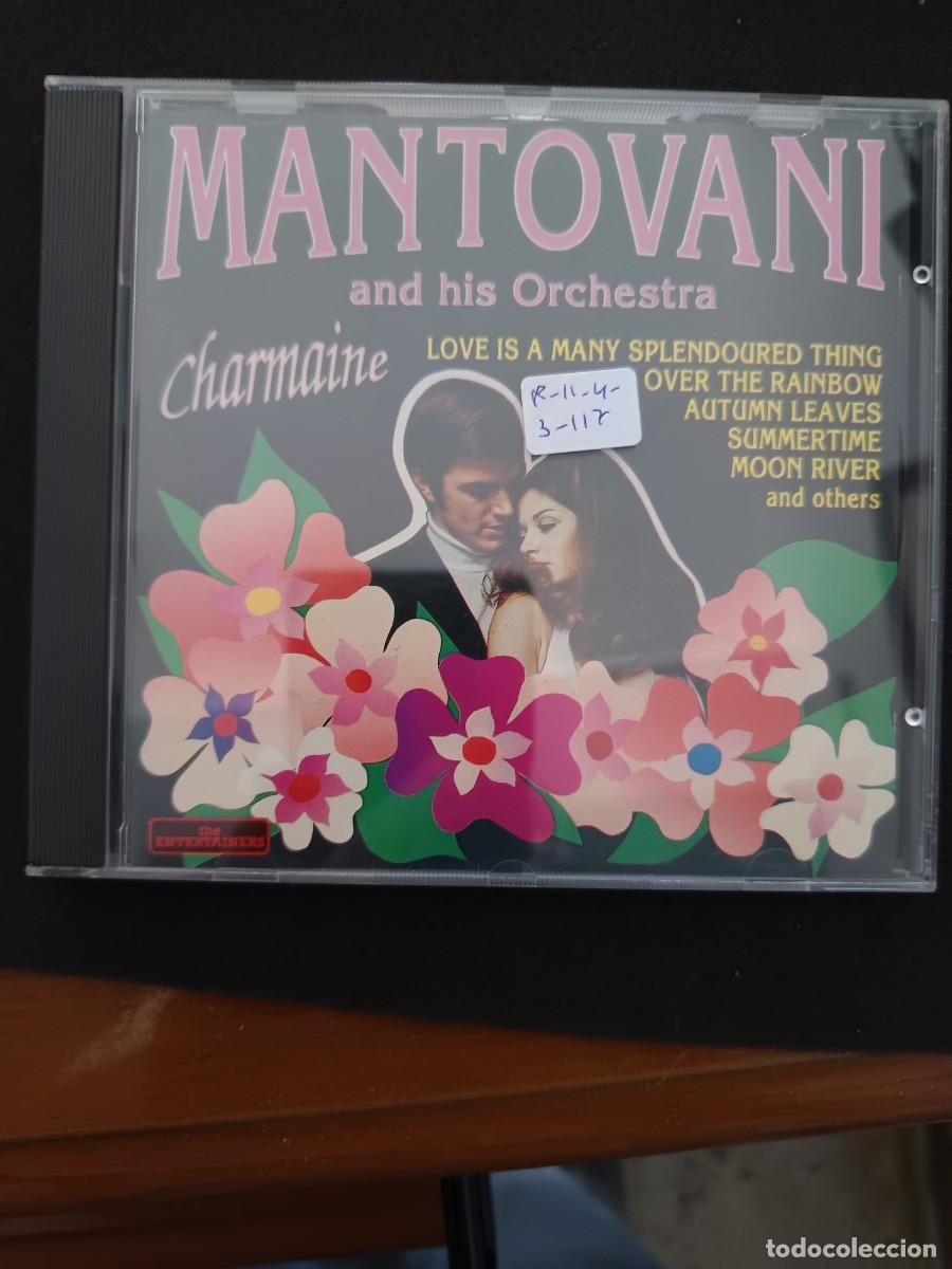 CDs de M&uacute;sica: MANTOVANI AND HIS ORCHESTRA. CHARMAINE
