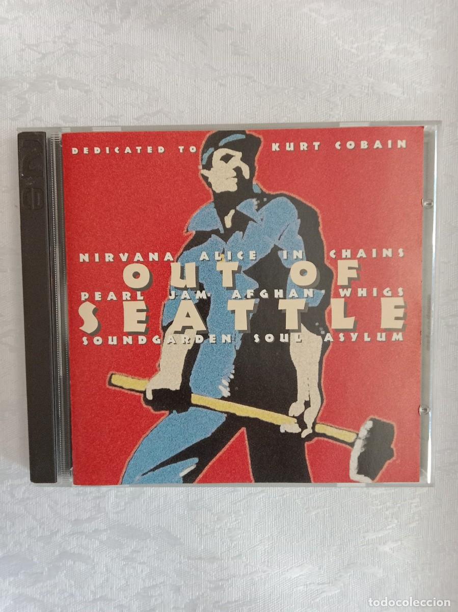 CDs de M&uacute;sica: OUT OF SEATTLE (2 CDS)