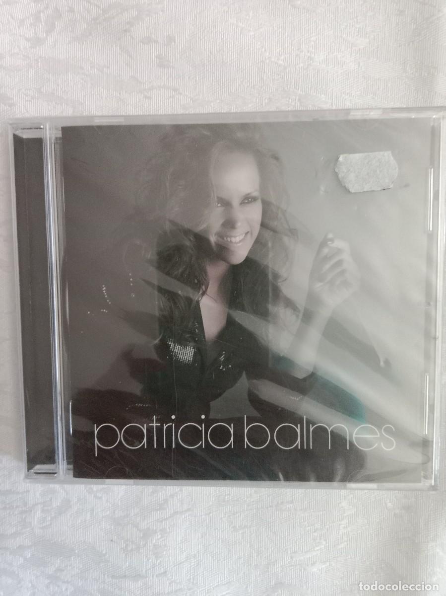 CDs de M&uacute;sica: PATRICIA BALMES - PATRICIA BALMES