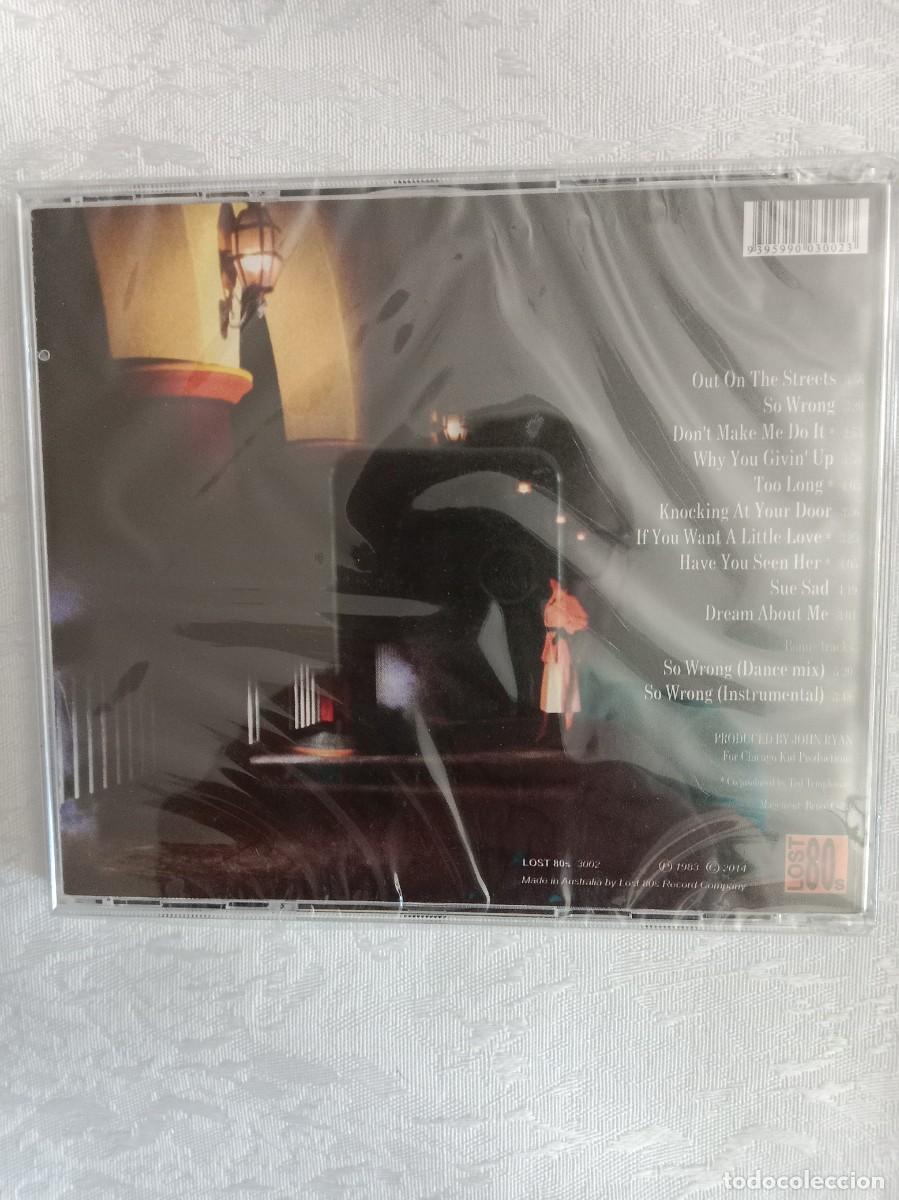 CDs de m&uacute;sica: PATRICK SIMMONS - Arcade cd (2 bonus tracks) - Foto 2