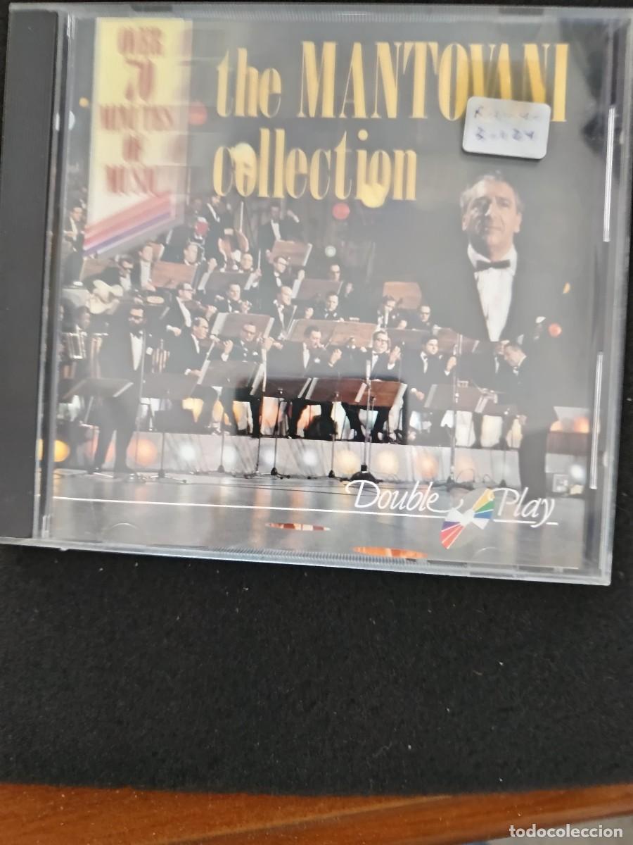 CDs de M&uacute;sica: 2 CD. THE MANTOVANI COLLECTION