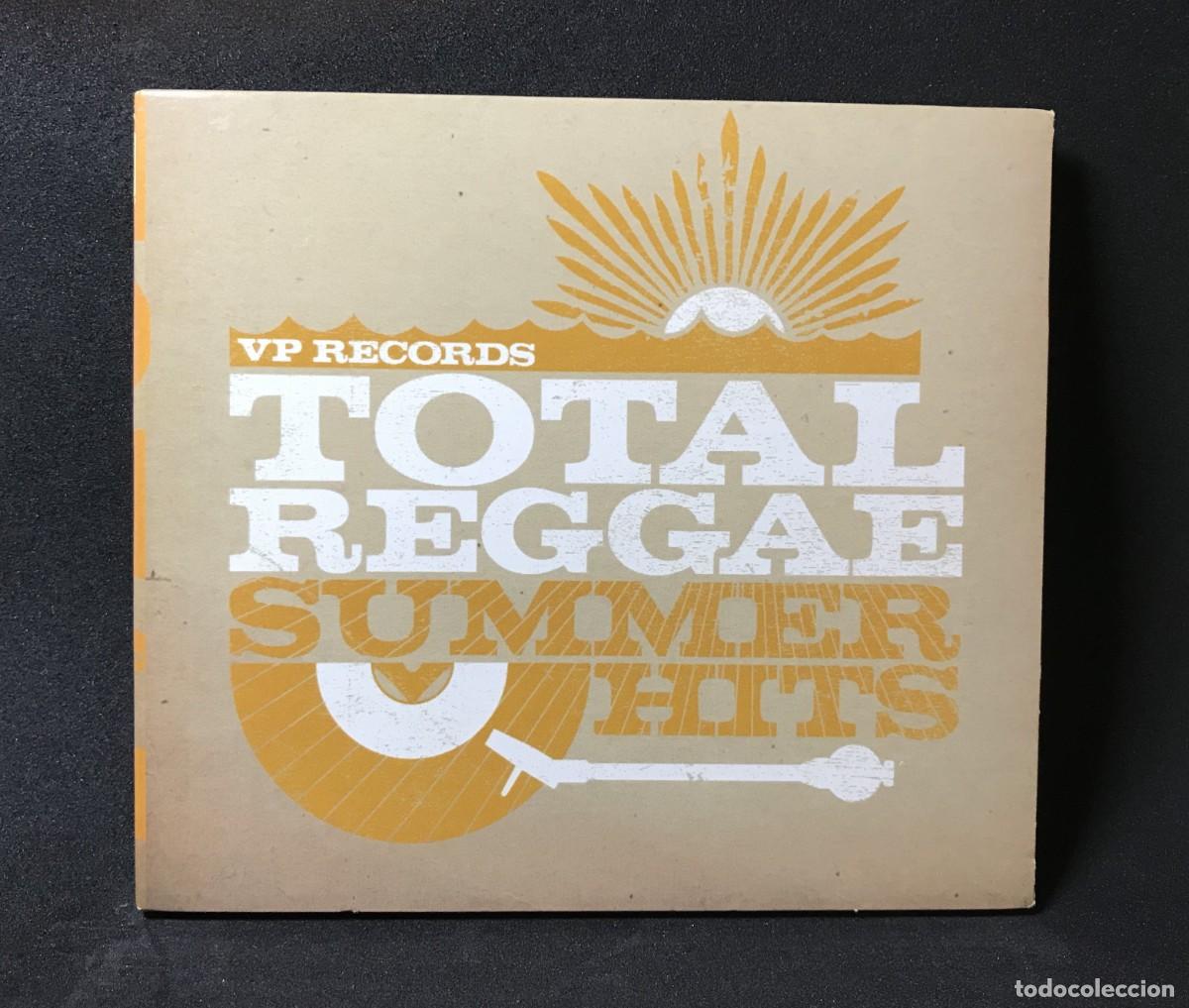 Musik-CDs: Total Reggae / Summer Hits - CD - VP Records