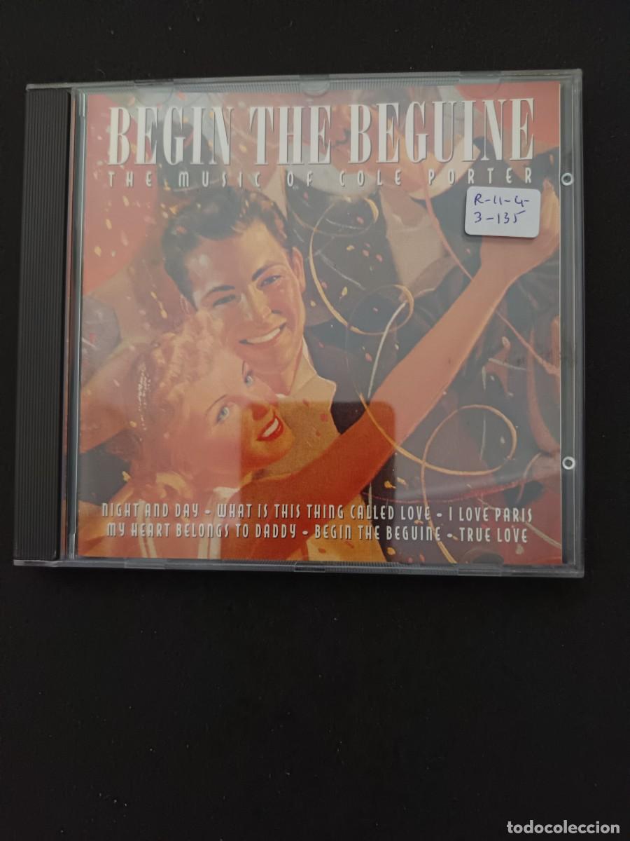 CDs de M&uacute;sica: BEGIN THE BEGUINE. THE MUSIC OF COLE PORTER