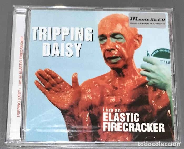 CDs de M&uacute;sica: Tripping Daisy - I Am an Elastic Firecracker - CD Music on CD 2020. Nuevo, precintado.