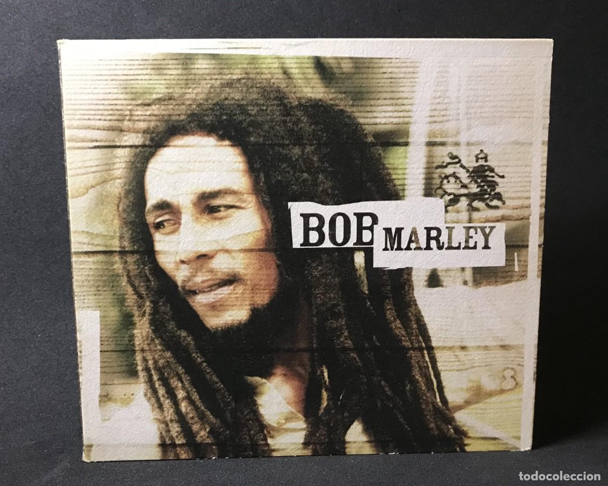 CDs de m&uacute;sica: Bob Marley &lrm;&ndash; Bob Marley - 3 CD Digipack - Wagram - Foto 1
