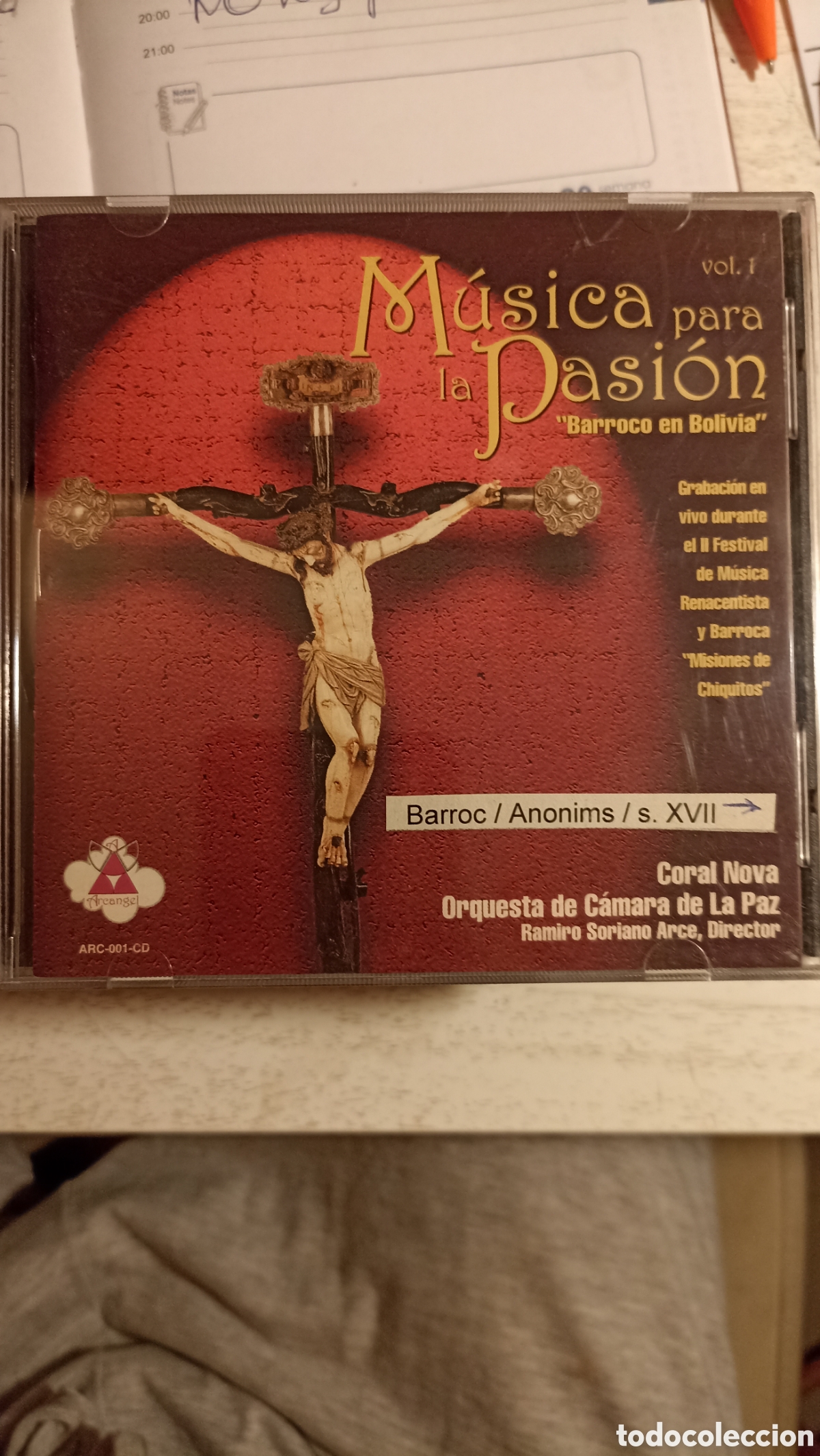 CDs de M&uacute;sica: 10 CD Lote Especial Remasterizado