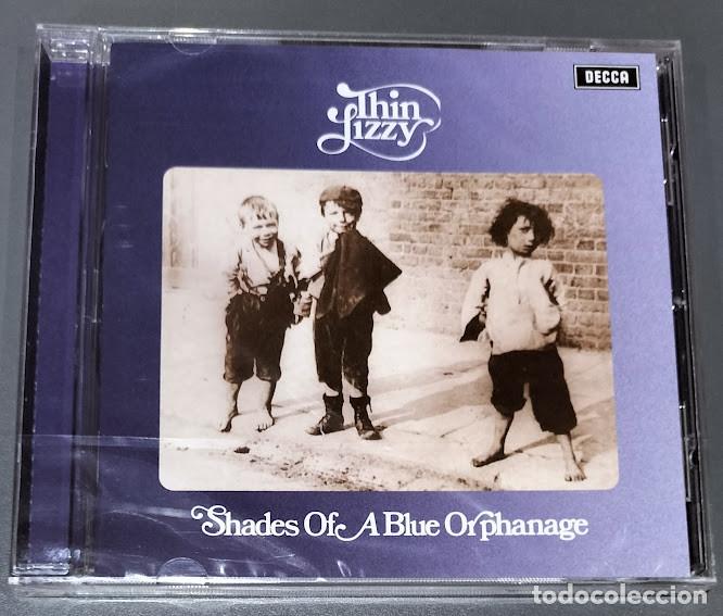 CDs de M&uacute;sica: Thin Lizzy - Shades of a Blue Orphanage - CD Decca. Nuevo, precintado.