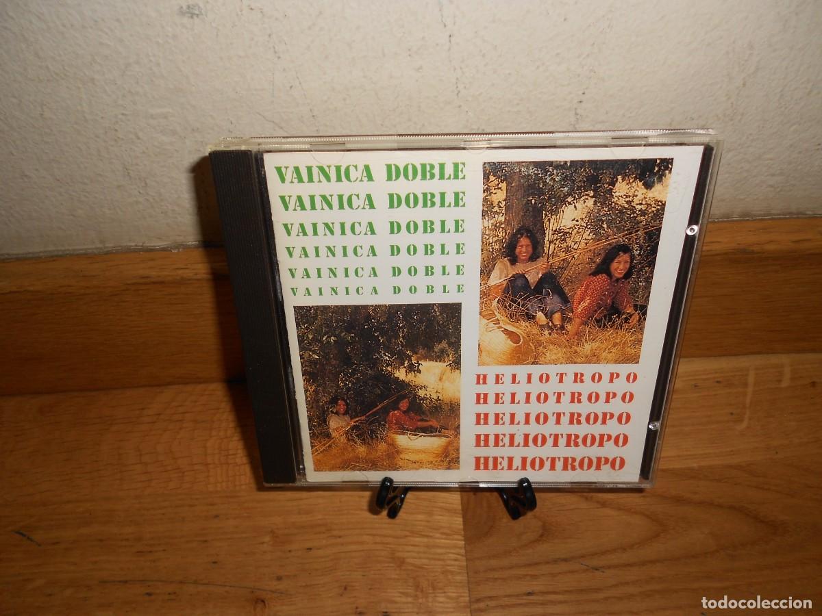 CDs de M&uacute;sica: VAINICA DOBLE / HELIOTROPO - CD - DISPONGO de mas CDs - 1&euro;y+