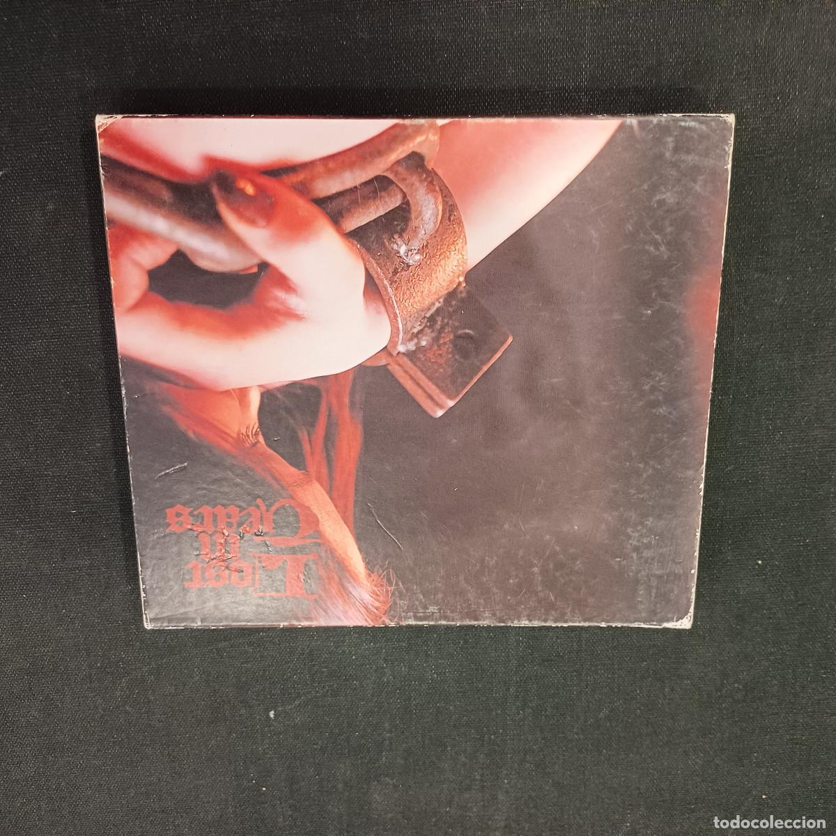 CDs de M&uacute;sica: LOST IN TEARS/DIALOGUE WITH MIRROW AND GOD/CD METAL.