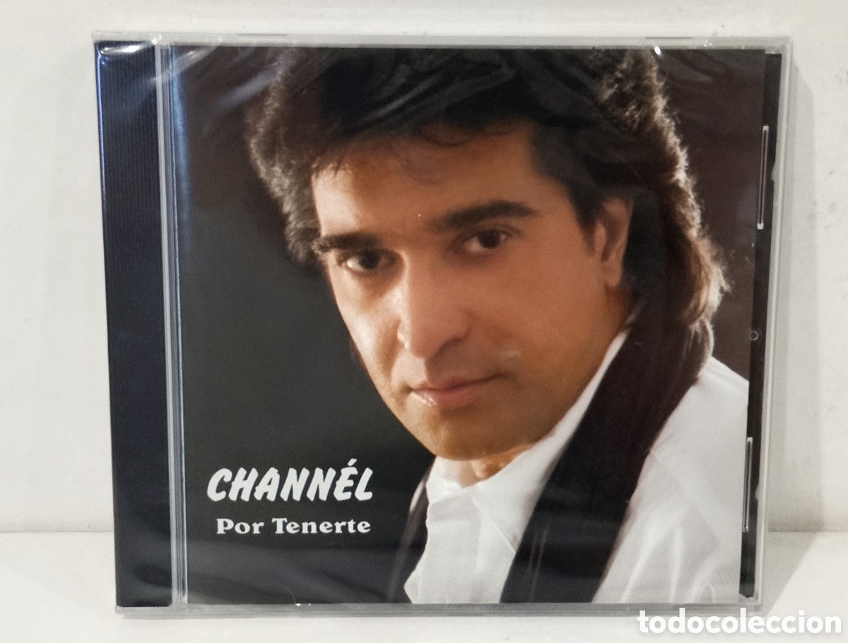 CDs de M&uacute;sica: CHANNEL - POR TENERTE. CD PRECINTADO