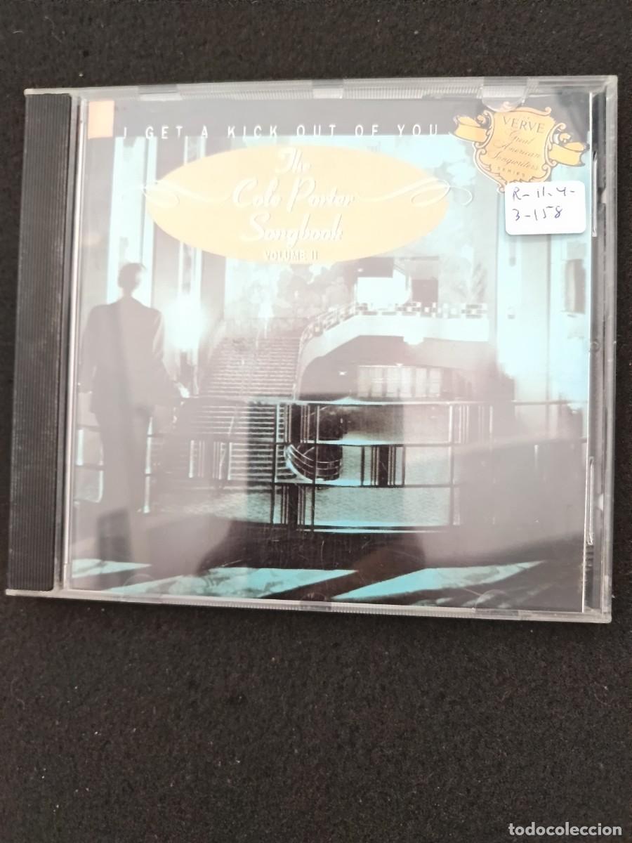 CDs de M&uacute;sica: THE COLE PORTER SONGBOOK, VOLUME II, I GET A KICK OUT OF YOU